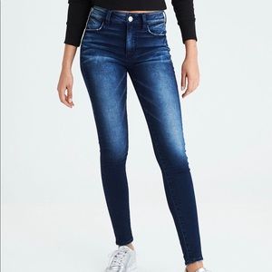 👖 AE HI-RISE JEGGING 👖